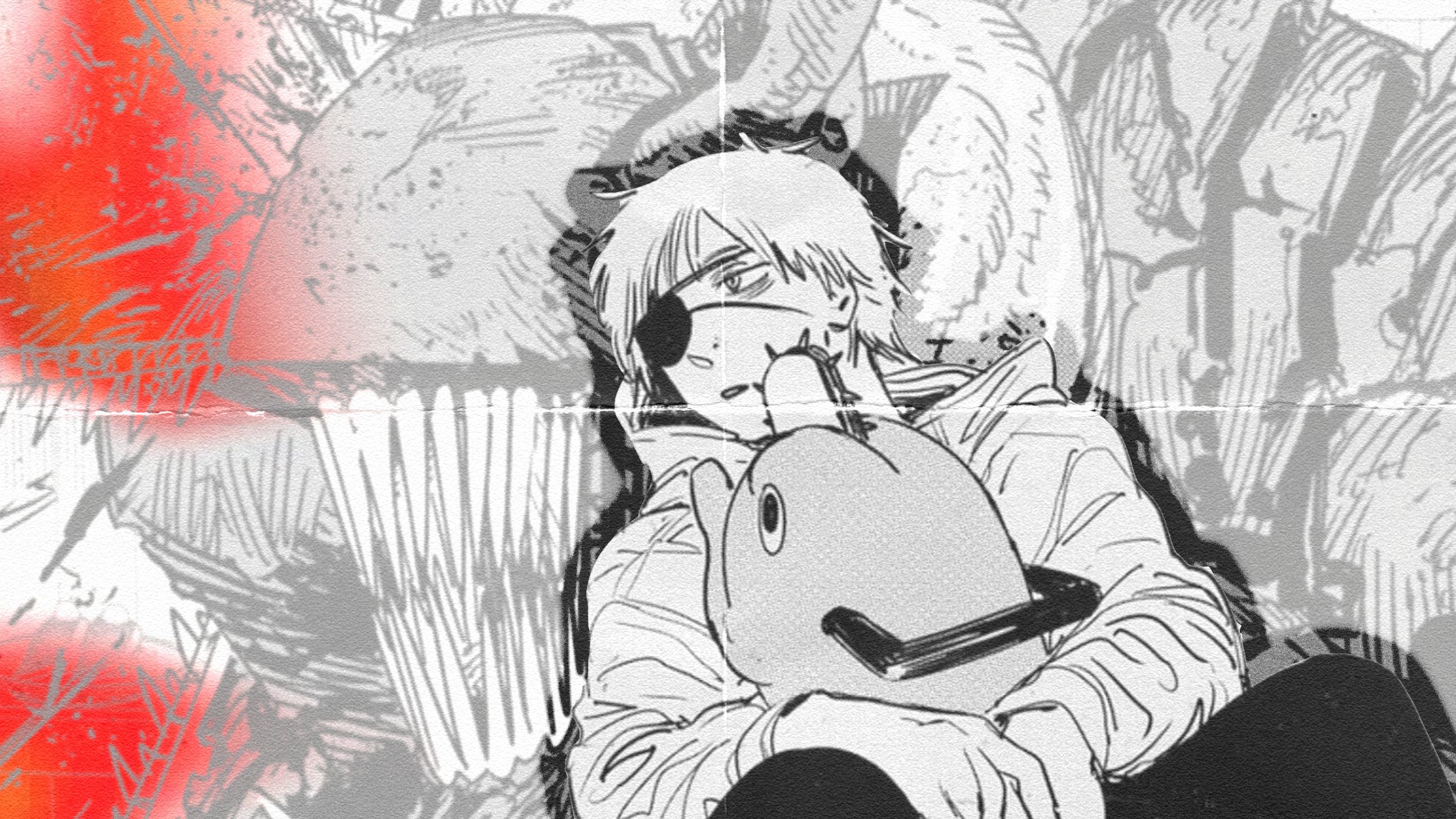 Chainsaw Man Turned Shonen Into A Tragic Comedy – The Yale Herald