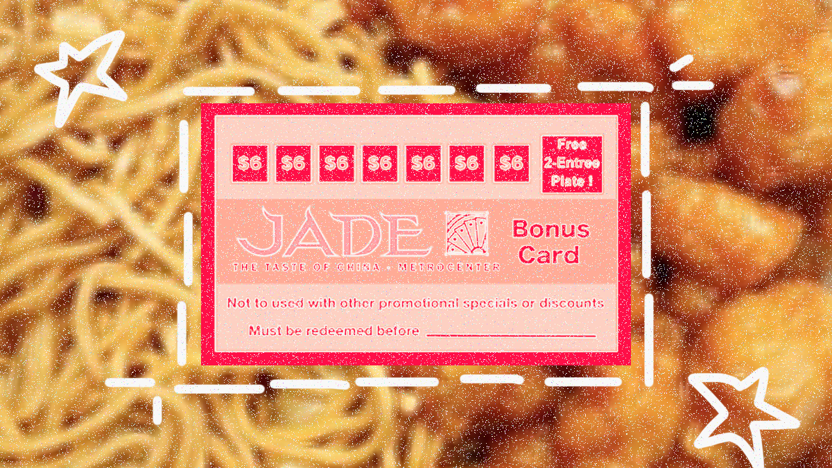 Yee and Tang’s Excellent Adventure