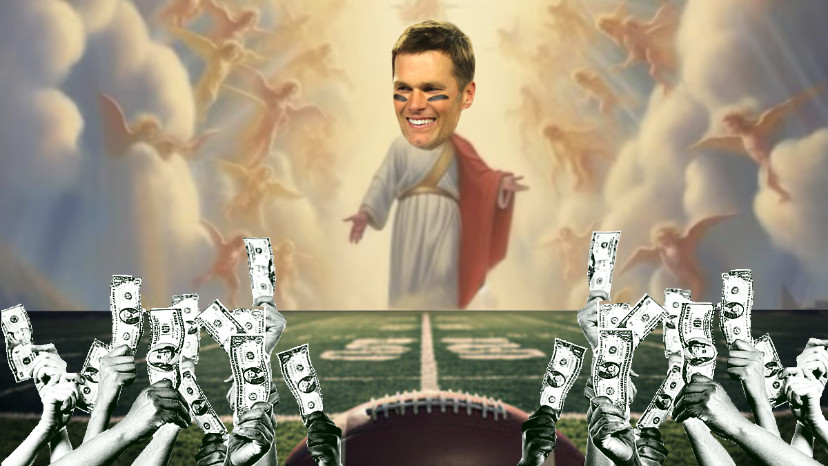 Notes from an Italian Watching the Super Bowl